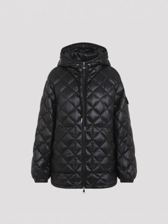 24FW 몽클레어 자켓 2F00011595ZZ 999 Black