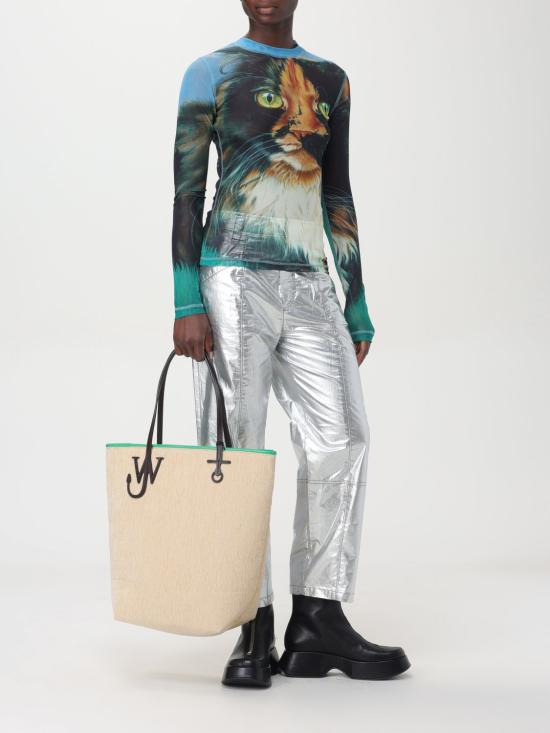 24FW JW앤더슨 숄더백 HB0667FA0383 132 Beige - JW ANDERSON