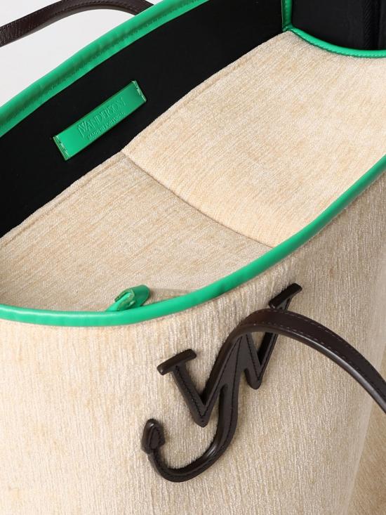 24FW JW앤더슨 숄더백 HB0667FA0383 132 Beige - JW ANDERSON