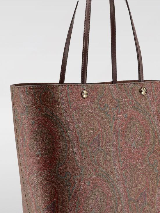 24FW 에트로 숄더백 WP1D0023AA001 M0019 Brown - ETRO