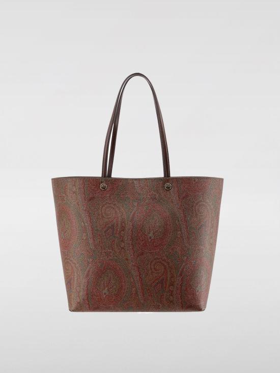 24FW 에트로 숄더백 WP1D0023AA001 M0019 Brown