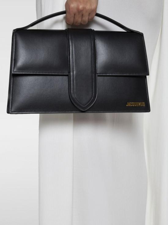  자크뮈스 숄더백 221BA0143000 990 Black - JACQUEMUS