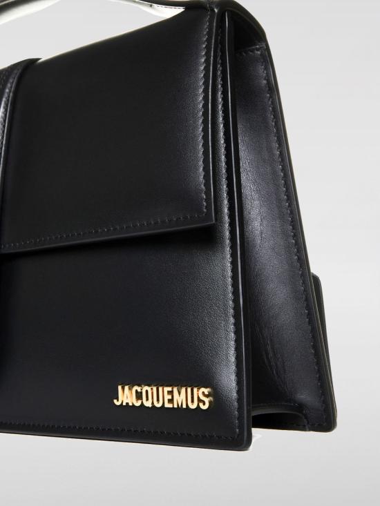 자크뮈스 숄더백 221BA0143000 990 Black - JACQUEMUS