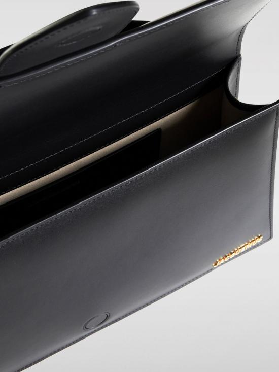  자크뮈스 숄더백 221BA0143000 990 Black - JACQUEMUS