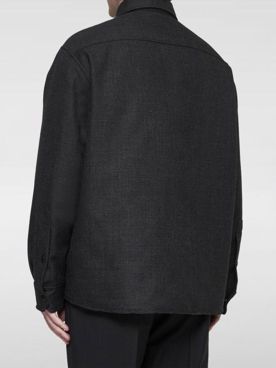 24FW 발렌티노 가라바니 자켓 5V3CIO068JB 372 Grey - VALENTINO GARAVANI