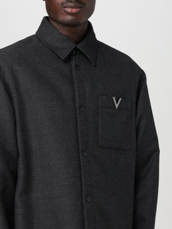 24FW 발렌티노 가라바니 자켓 5V3CIO068JB 372 Grey - VALENTINO GARAVANI