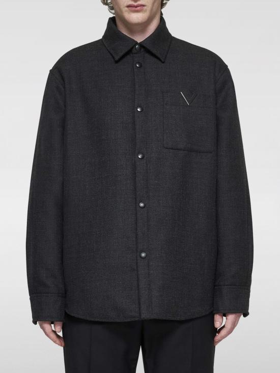 24FW 발렌티노 가라바니 자켓 5V3CIO068JB 372 Grey