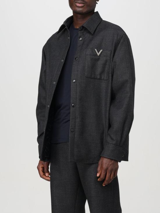 24FW 발렌티노 가라바니 자켓 5V3CIO068JB 372 Grey - VALENTINO GARAVANI