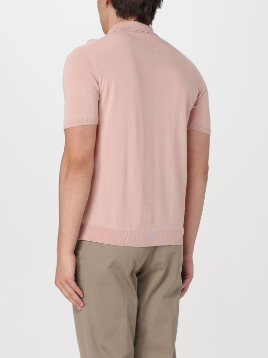  로베르토 콜리나 폴로 티셔츠 RT10024 31 Pink - ROBERTO COLLINA