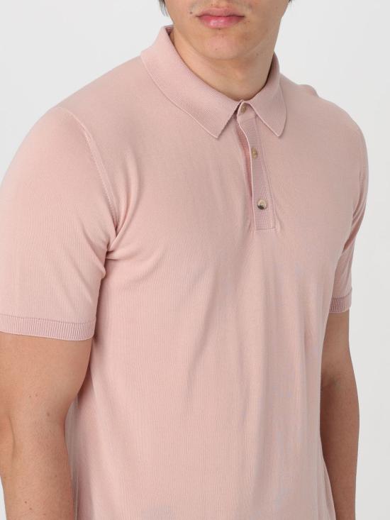 로베르토 콜리나 폴로 티셔츠 RT10024 31 Pink - ROBERTO COLLINA