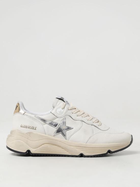  골든구스 스니커즈 GWF00215F00473710358 White