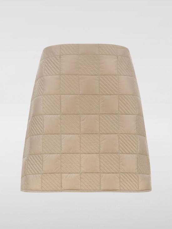 24FW 몽클레어 미디 스커트 2D00001788LM 239 Beige