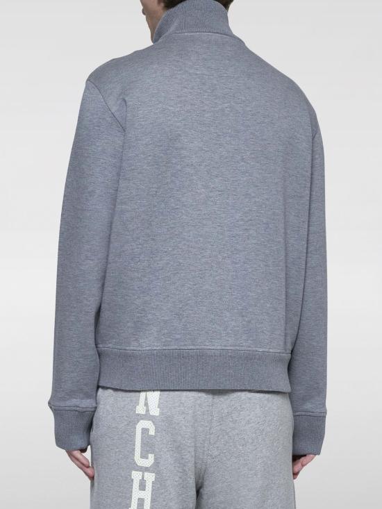  지방시 자켓 BMJ0MP3YMC 050 Grey - GIVENCHY