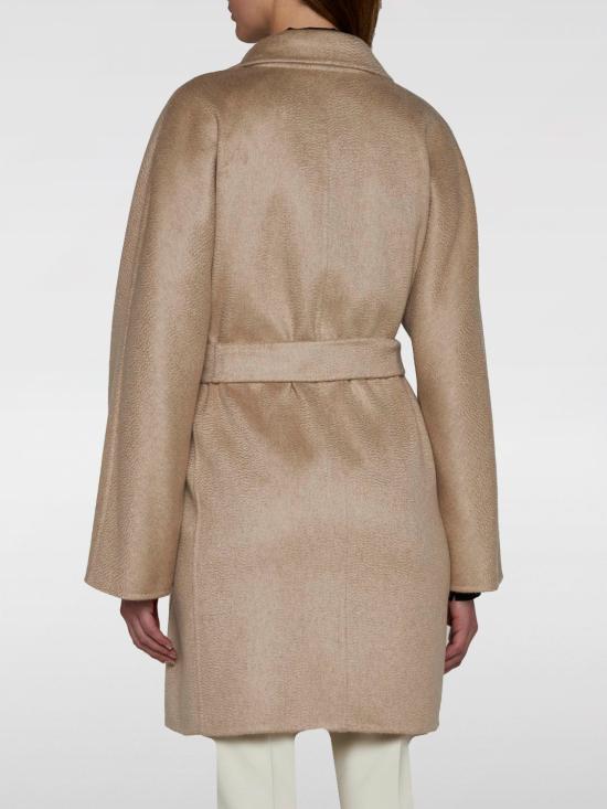 24FW 막스마라 코트 2411011081600 071 Beige - MAX MARA