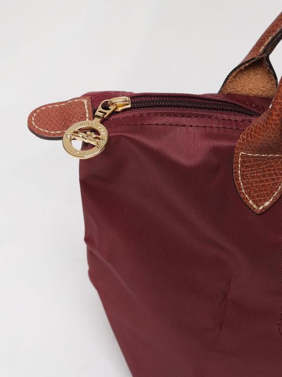  롱샴 숄더백 L1621089 P87 Burgundy - LONGCHAMP