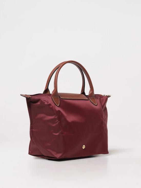  롱샴 숄더백 L1621089 P87 Burgundy - LONGCHAMP