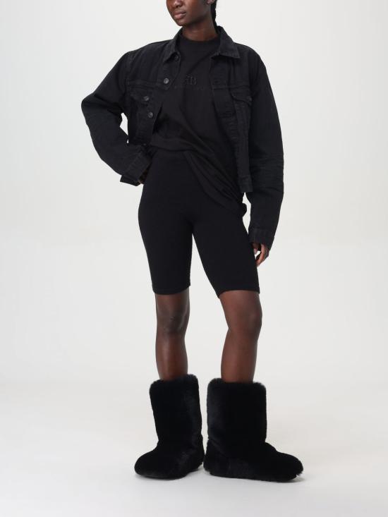 24FW 발렌시아가 반팔 티셔츠 764235TQVS8 2020 Black - BALENCIAGA