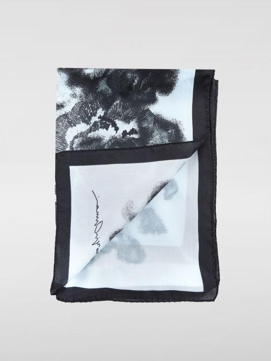  조르지오 아르마니 머플러/스카프 7953004F100 08080 Gnawed Blue - GIORGIO ARMANI
