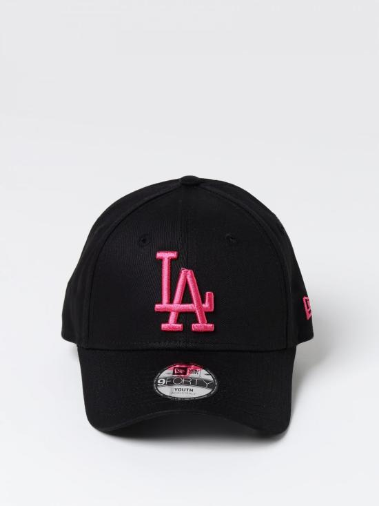 24FW [키즈] 뉴에라 모자 60565573 001 Black - NEW ERA