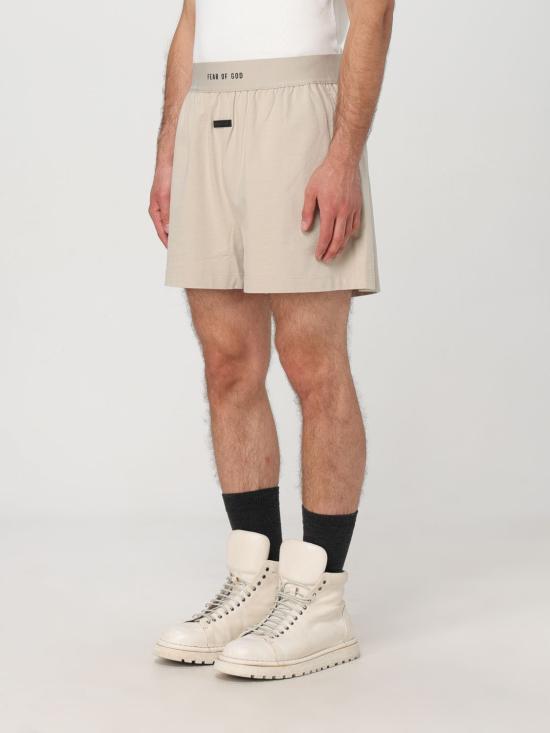  피어오브갓 숏팬츠 FGLW40005JER 024 Beige - FEAR OF GOD