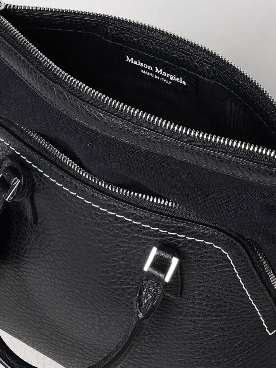 24FW 마르지엘라 토트백 S56WG0082P4455 T8013 Black - MAISON MARGIELA