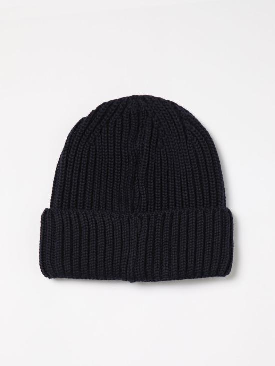  엠포리오 아르마니 비니 6274494F565 00035 Blue - EMPORIO ARMANI