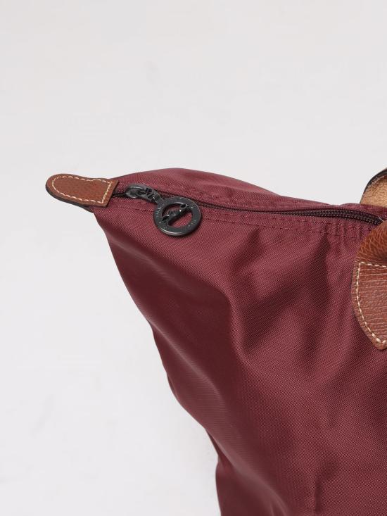 24FW 롱샴 토트백 L1623089 P87 Burgundy - LONGCHAMP