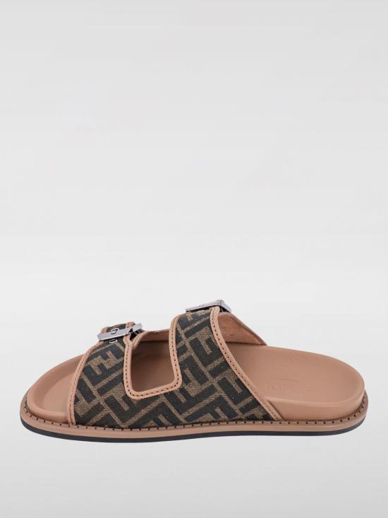 24FW 펜디 샌들 7X1604AJZF F1ICN Beige - FENDI