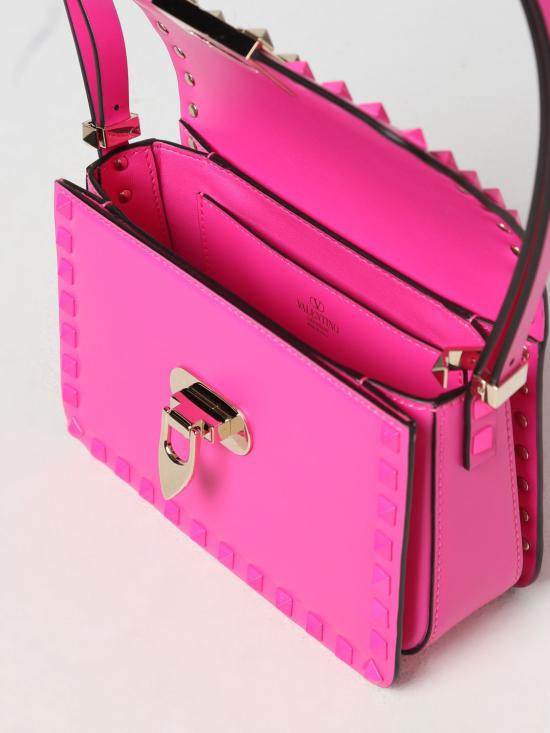  발렌티노 가라바니 숄더백 3W2B0M42AZS UWT Pink - VALENTINO GARAVANI