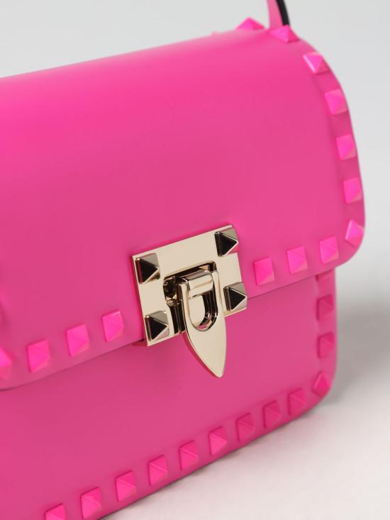  발렌티노 가라바니 숄더백 3W2B0M42AZS UWT Pink - VALENTINO GARAVANI