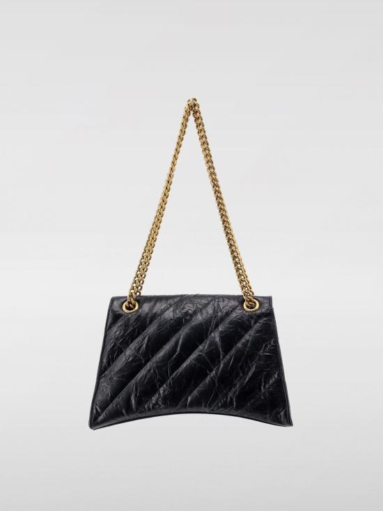 24FW 발렌시아가 숄더백 785602210J1 1000 Black - BALENCIAGA