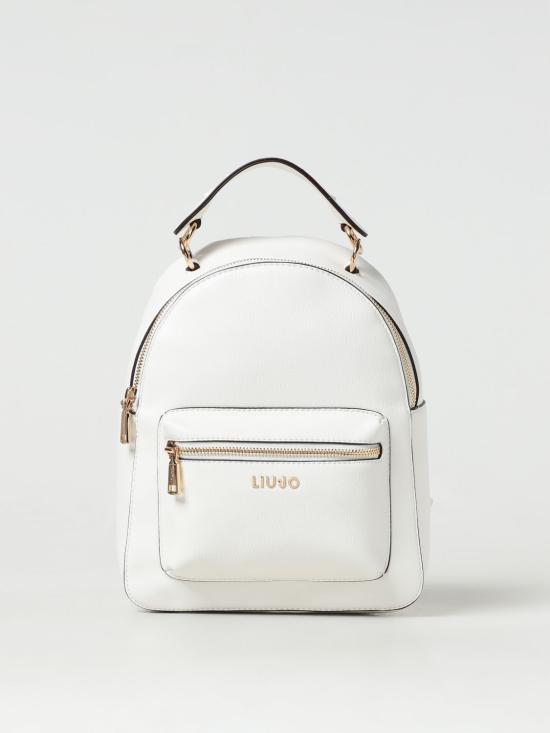  리우조 백팩 AA4184E0037 01065 White