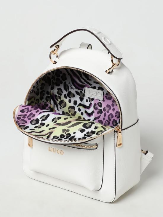  리우조 백팩 AA4184E0037 01065 White - LIU JO