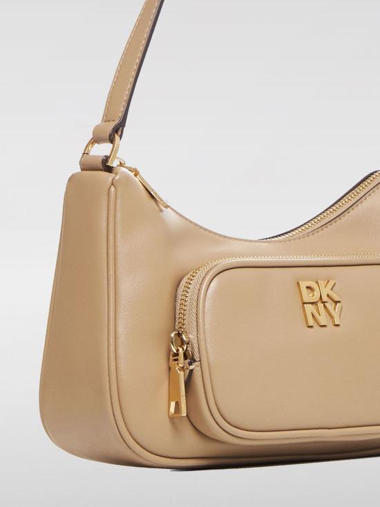  디케이엔와이 숄더백 R423KE51 CAP Coffee - DKNY