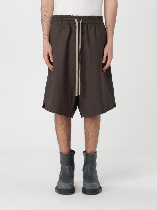  피어오브갓 숏팬츠 FG8403411WCA 201 Coffee