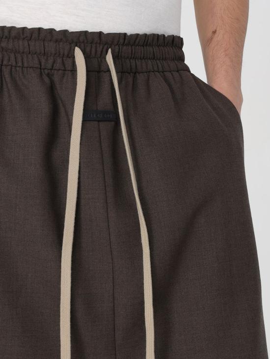  피어오브갓 숏팬츠 FG8403411WCA 201 Coffee - FEAR OF GOD