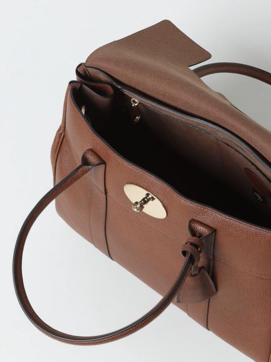 24FW 멀버리 토트백 HH8727552 G110 Brown - MULBERRY