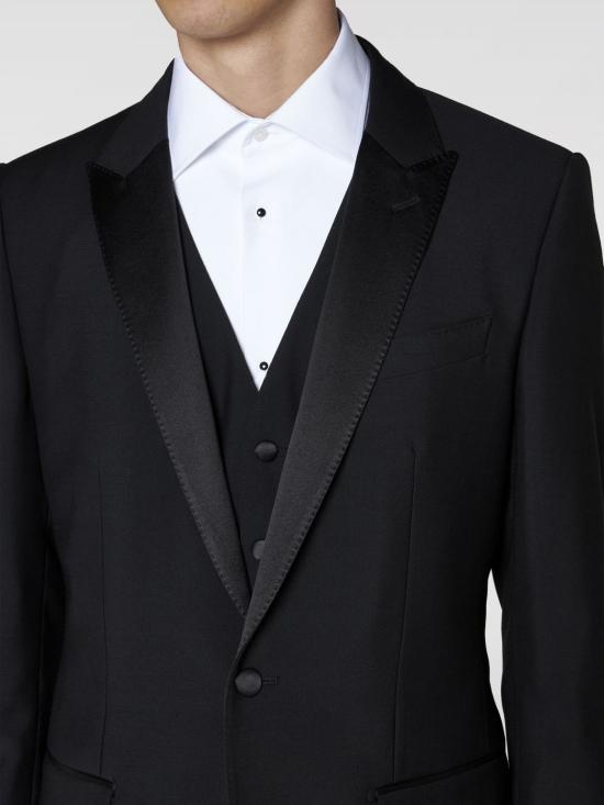 24FW 돌체앤가바나 수트 세트 GK2WMTFU2Z 8N000 Black - DOLCE & GABBANA