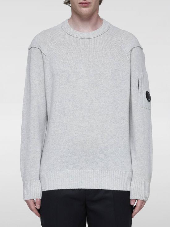 24FW 씨피 컴퍼니 스웨터 17CMKN047A110149A M13 White