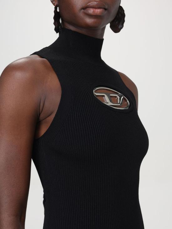  디젤 숏 원피스 A094630DLAX 9XX Black - DIESEL