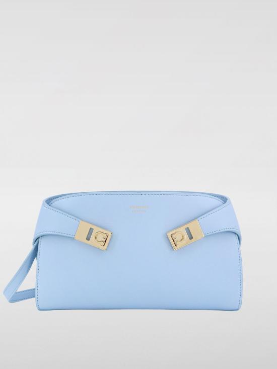 24FW 살바토레 페라가모 크로스백 218964 774621 SKY Blue