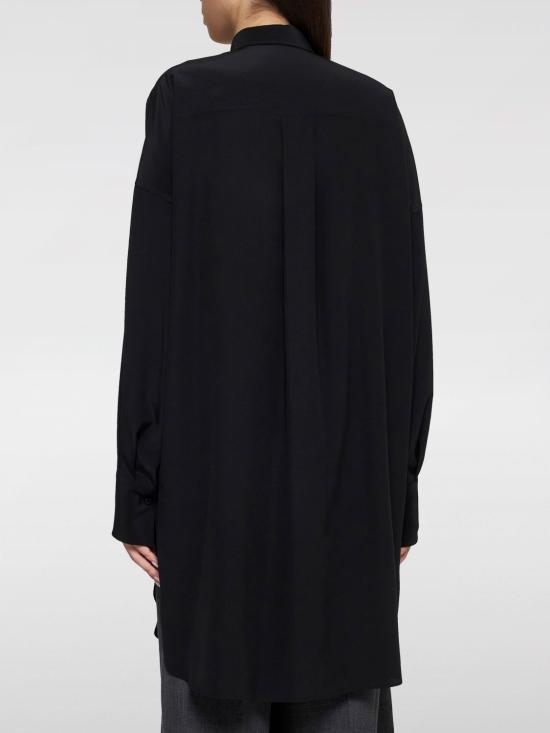 24FW 브루넬로 쿠치넬리 셔츠 MB993ML916 C101 Black - BRUNELLO CUCINELLI