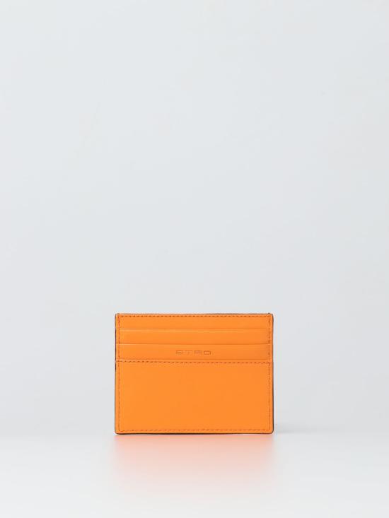  에트로 지갑 1H7692192 750 Orange - ETRO