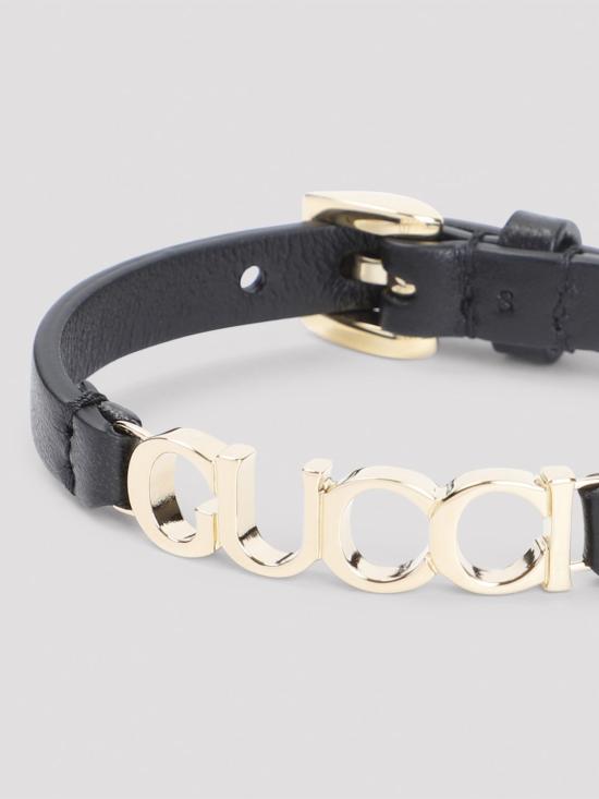 24FW 구찌 주얼리 796924IAAEM 8029 Black - GUCCI