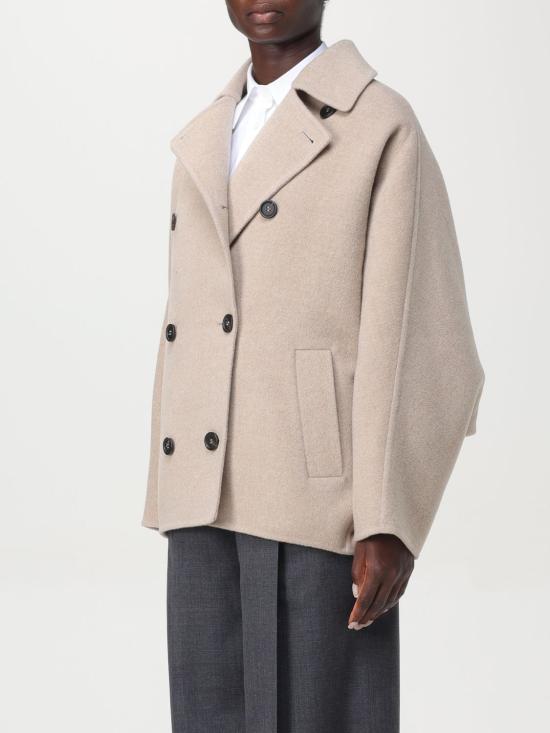 24FW 브루넬로 쿠치넬리 자켓 MD5327871 C009 Beige - BRUNELLO CUCINELLI