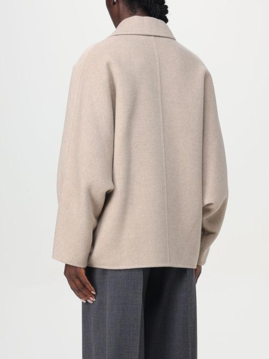 24FW 브루넬로 쿠치넬리 자켓 MD5327871 C009 Beige - BRUNELLO CUCINELLI