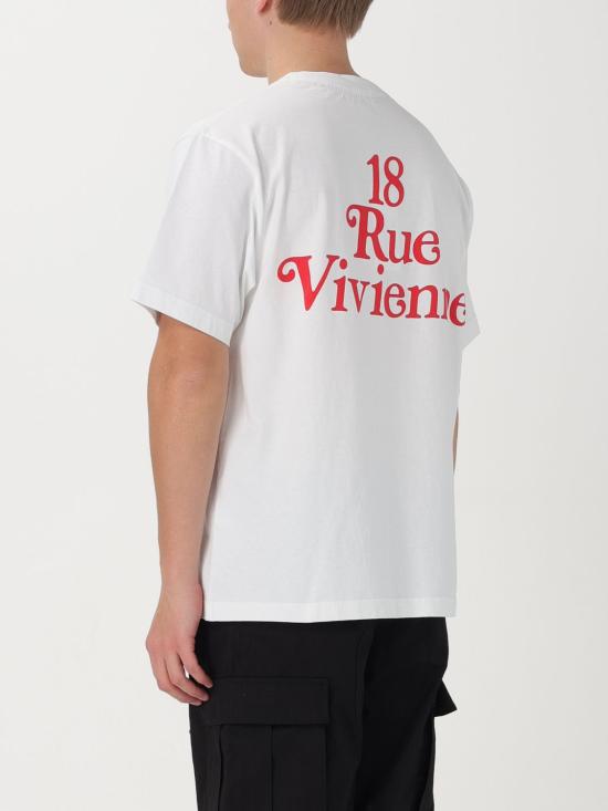  겐조 반팔 티셔츠 FE55TS1414SY 02 White - KENZO