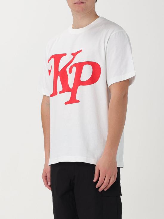  겐조 반팔 티셔츠 FE55TS1414SY 02 White - KENZO