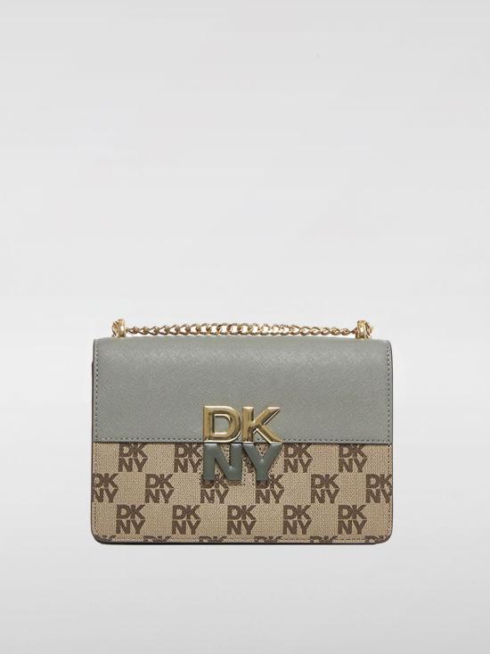  디케이엔와이 숄더백 R423YE31 HUQ Green