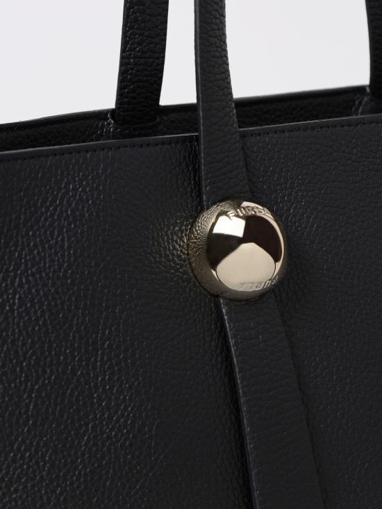 24FW 훌라 숄더백 WB01353HSF000 O6000 Black - FURLA